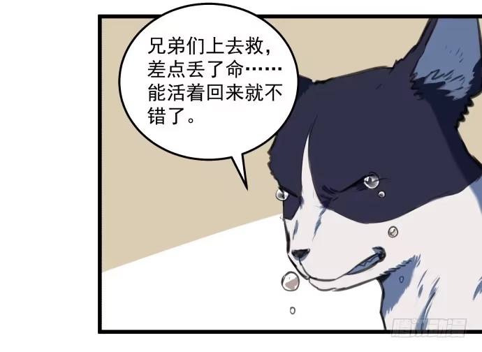 《狗城》噩梦 第9页