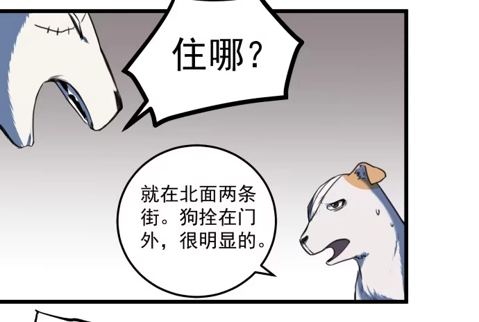 《狗城》噩梦 第12页