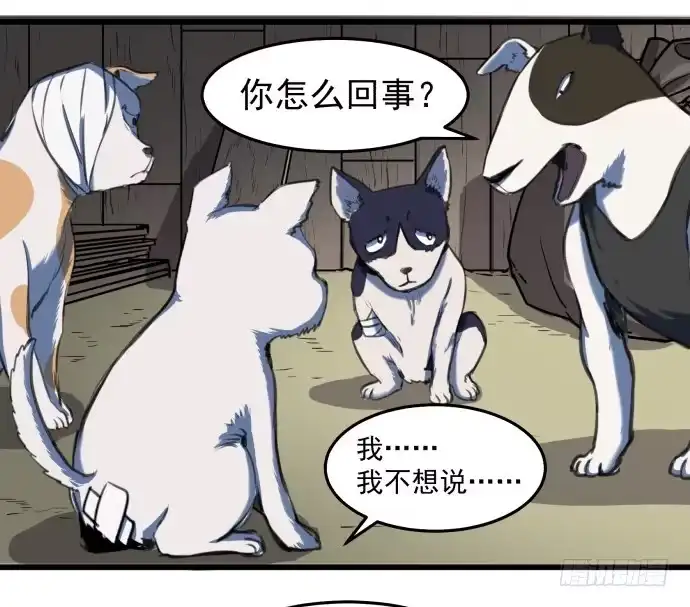 《狗城》噩梦 第5页