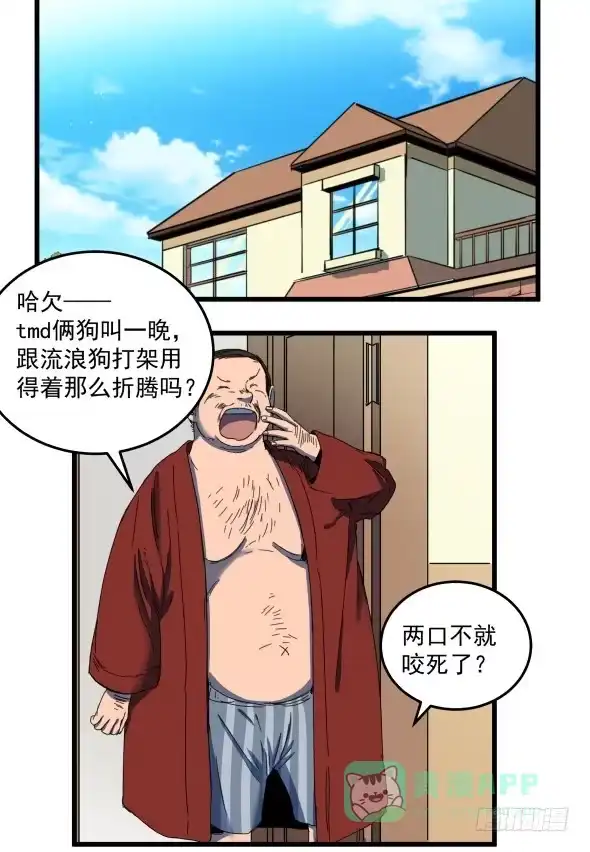 《狗城》以后我罩着你 第41页