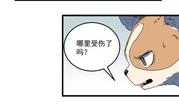 《狗城》以后我罩着你 第25页