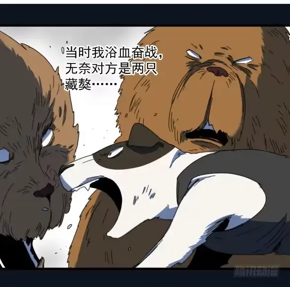 《狗城》以后我罩着你 第29页