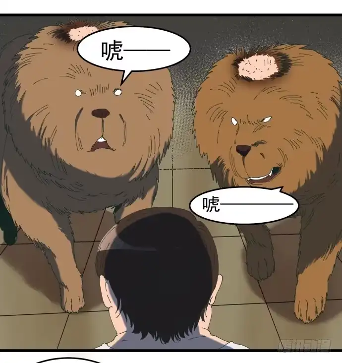 《狗城》又出现了牺牲者 第34页
