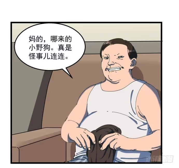 《狗城》又出现了牺牲者 第23页