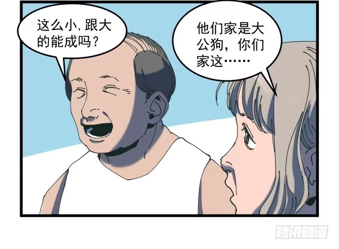 《狗城》大局 第29页