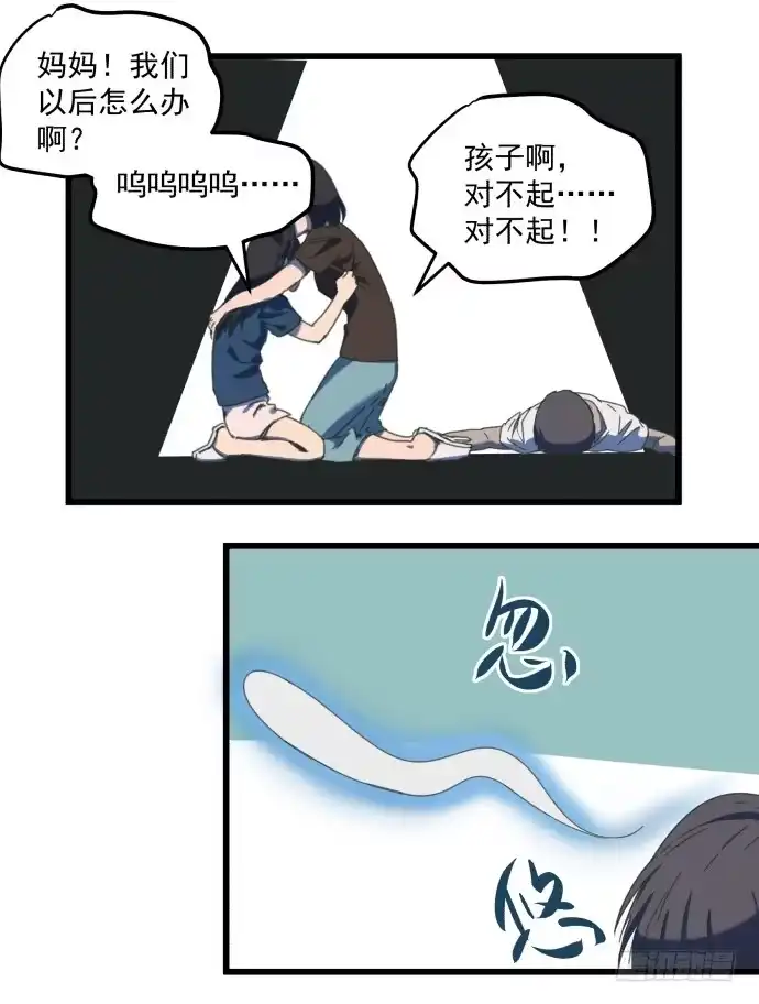 《狗城》傻大个和烤火神 第22页