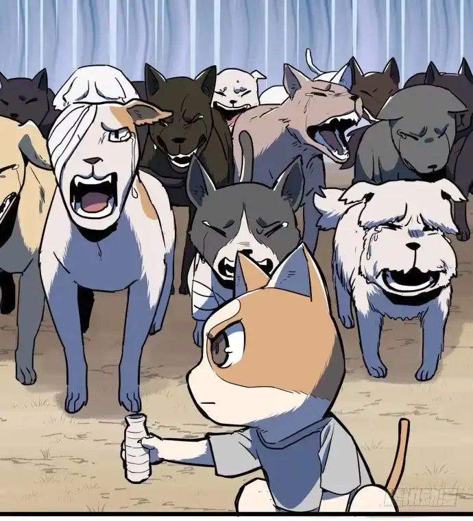 《狗城》回到犬封镇之后…… 第39页