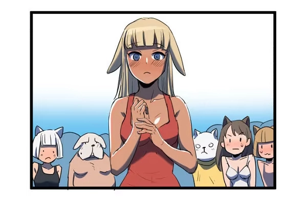 《狗城》意外的求婚 第42页