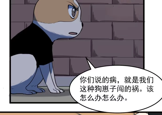 《狗城》比起神，我们才更像个人！ 第47页