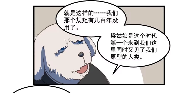 《狗城》神仙打架 第40页