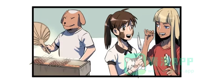 《狗城》繁华的犬封镇 第41页