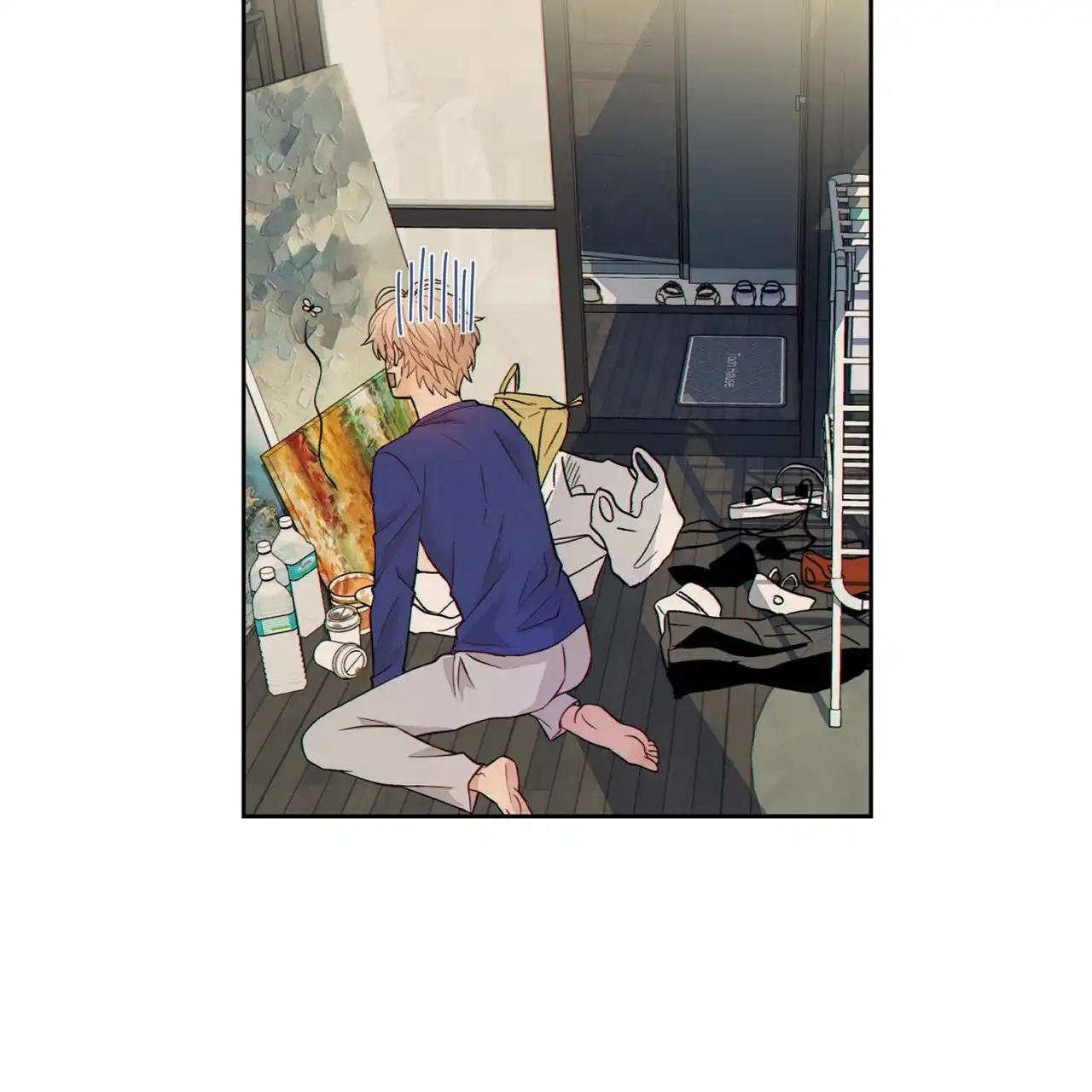 《狗和狼的时间》第1话 第24页