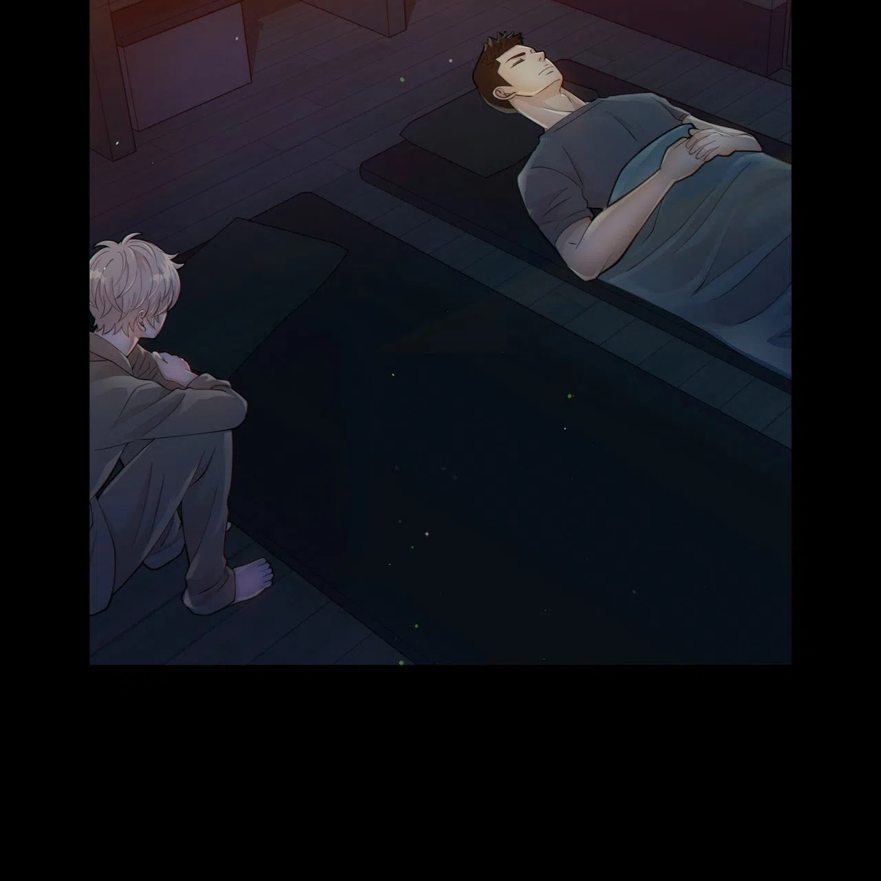 《狗和狼的时间》第11话 第38页