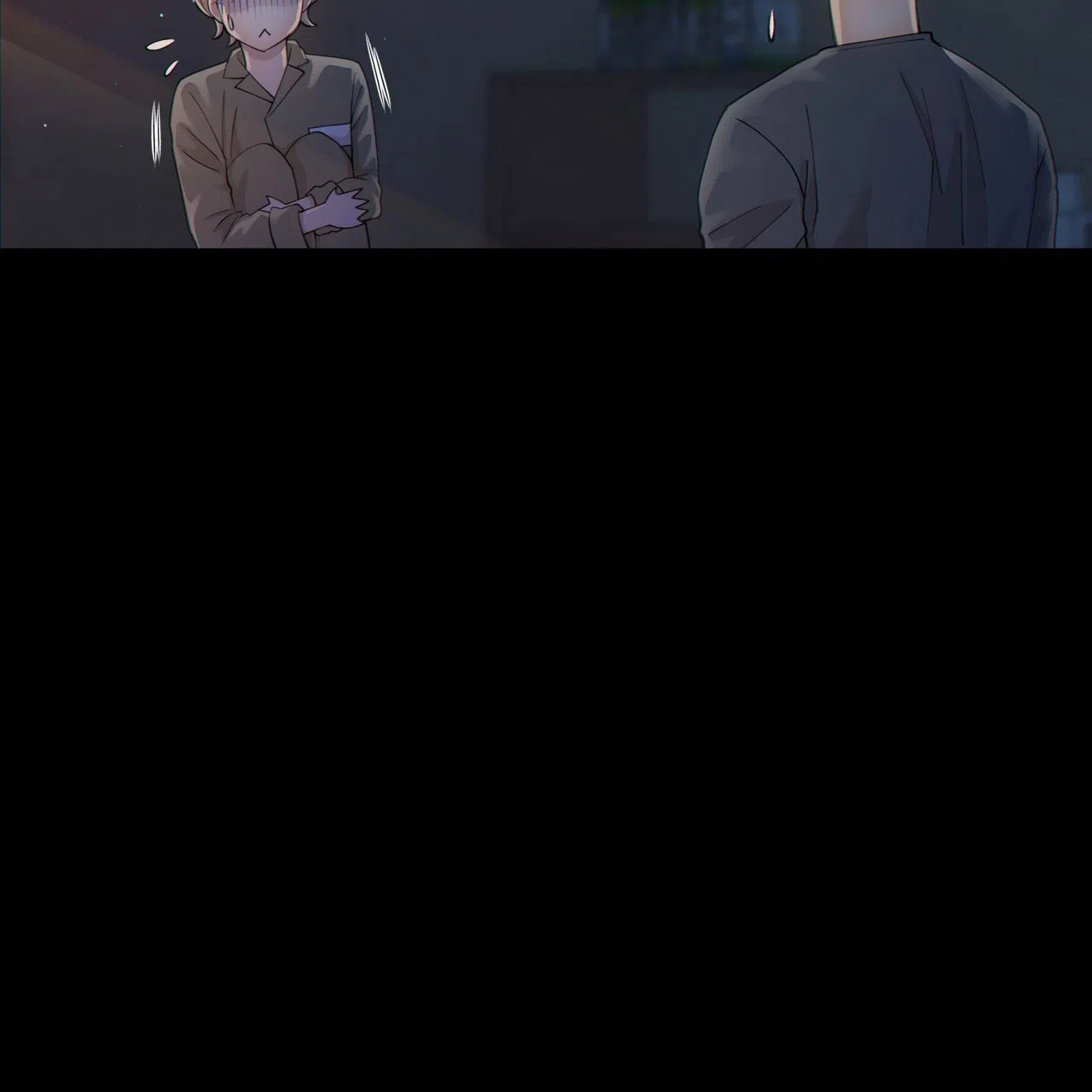 《狗和狼的时间》第11话 第5页