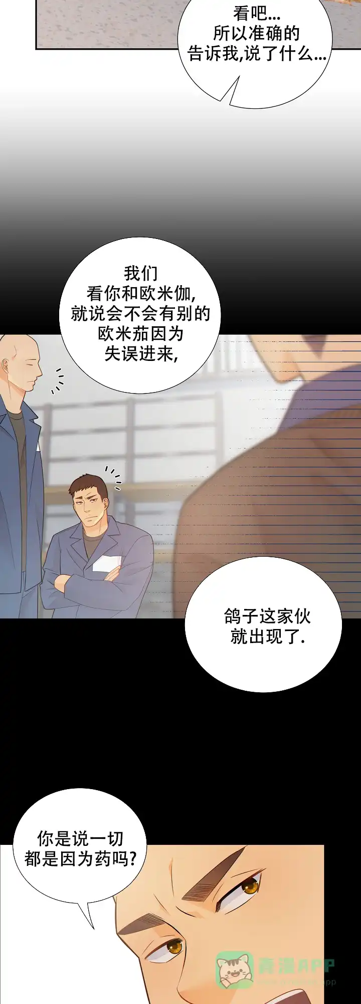 《狗和狼的时间》第116话 第6页