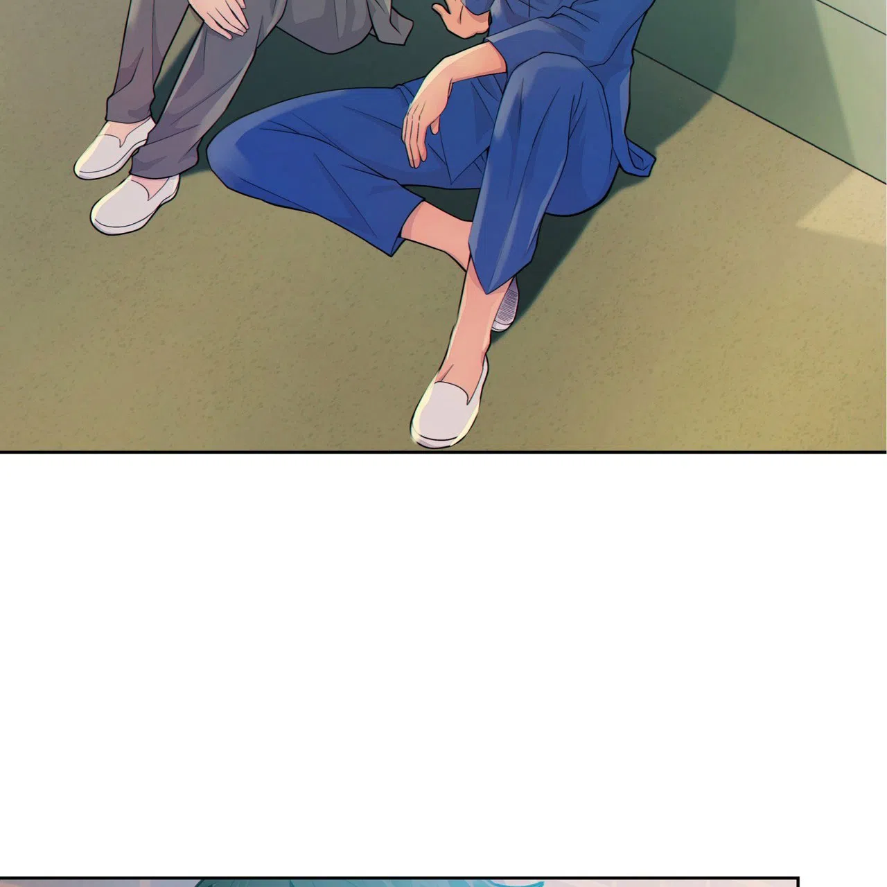 《狗和狼的时间》第14话 第28页