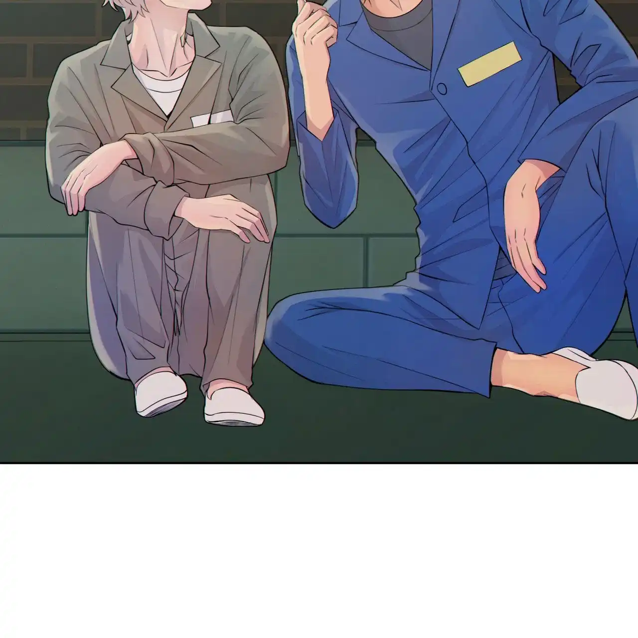 《狗和狼的时间》第14话 第33页