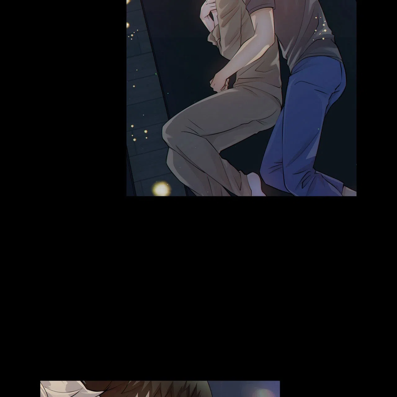 《狗和狼的时间》第14话 第55页