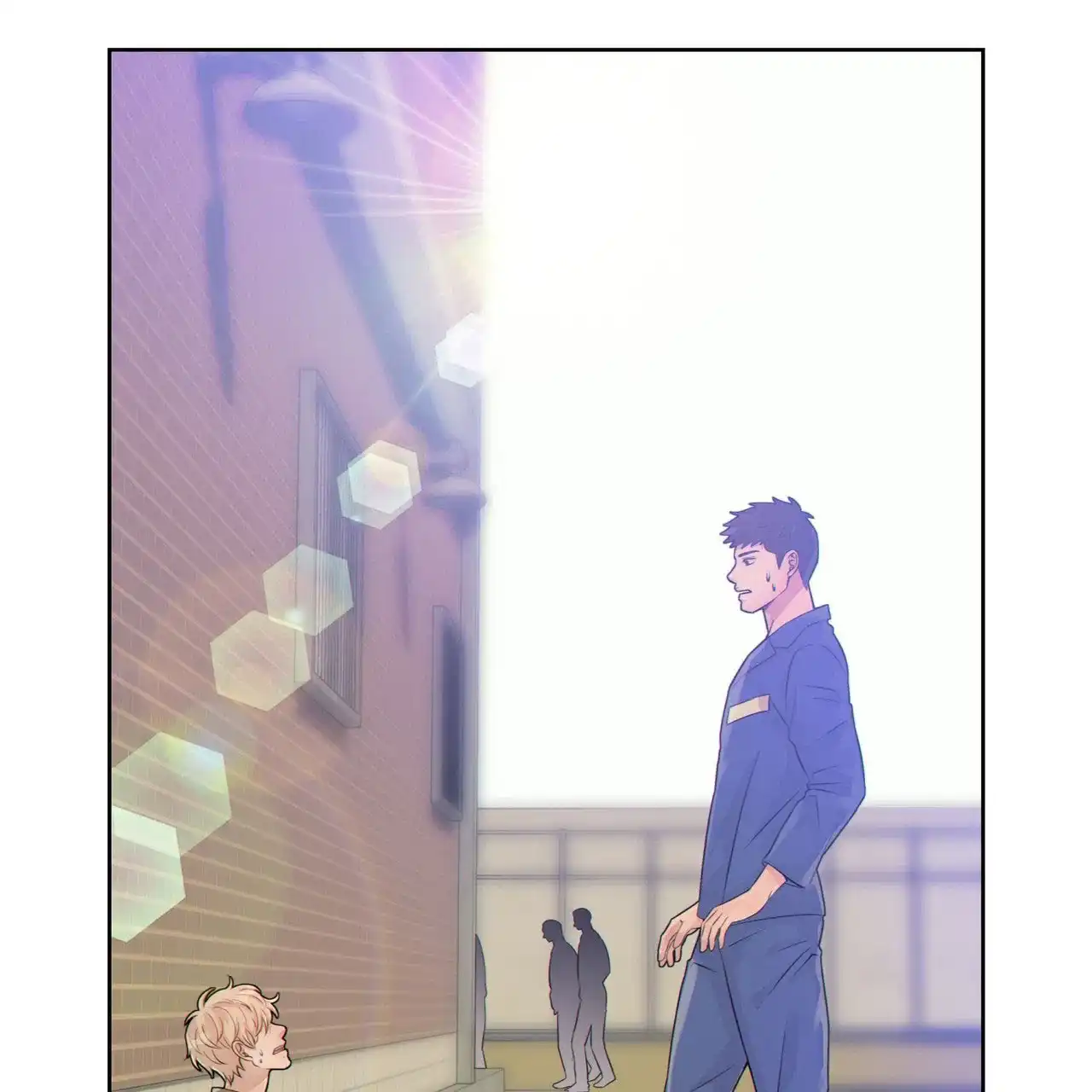 《狗和狼的时间》第15话 第19页