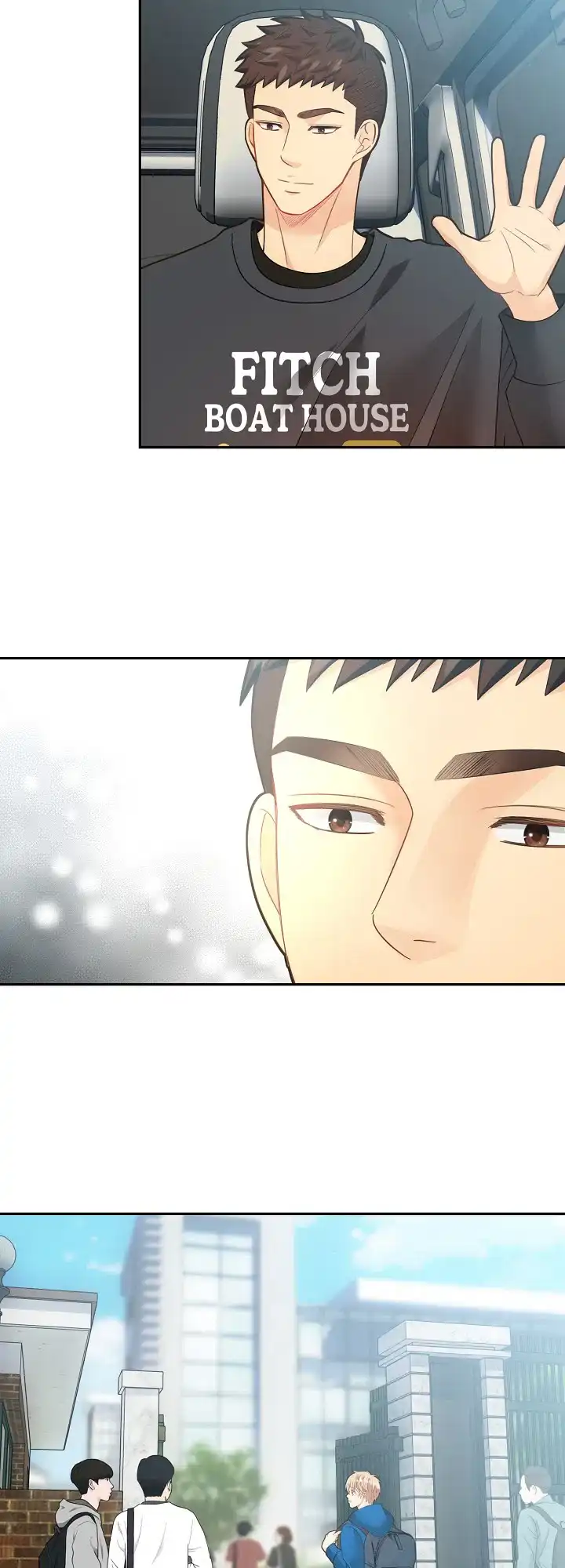 《狗和狼的时间》第159话 第7页