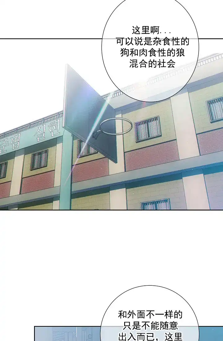 《狗和狼的时间》第17话 第24页