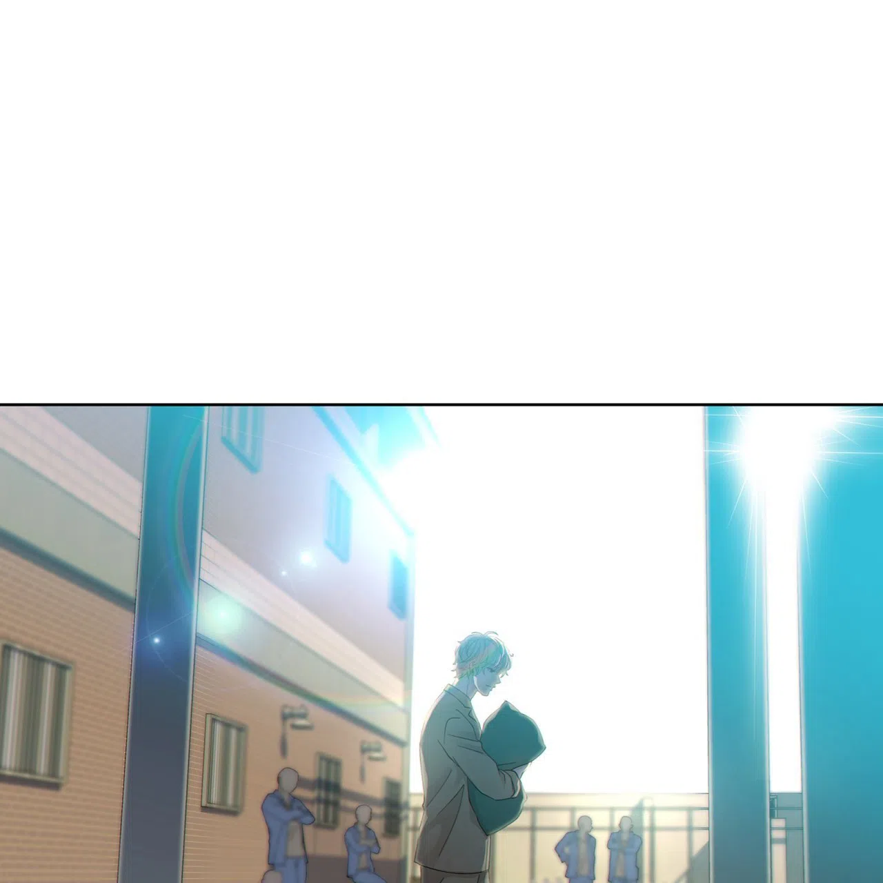 《狗和狼的时间》第3话 第8页