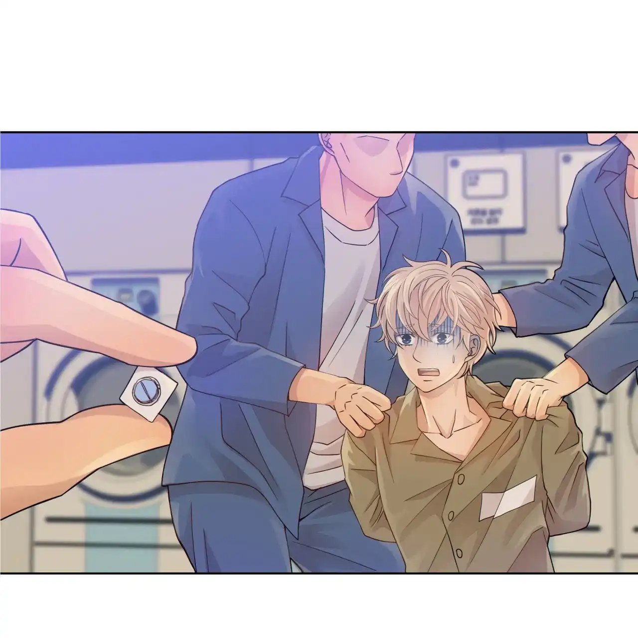 《狗和狼的时间》第3话 第40页