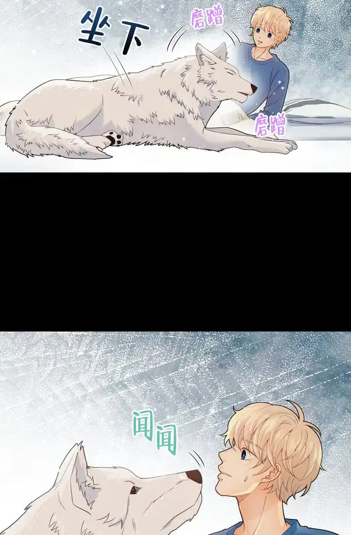《狗和狼的时间》第40话 第24页