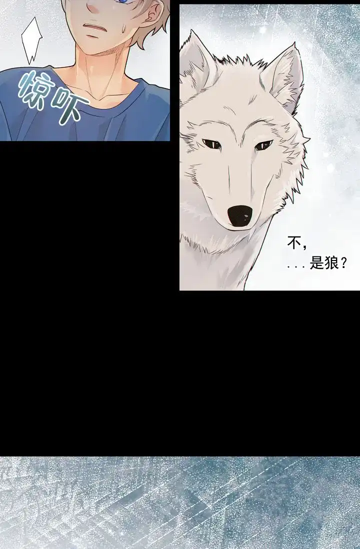 《狗和狼的时间》第40话 第23页