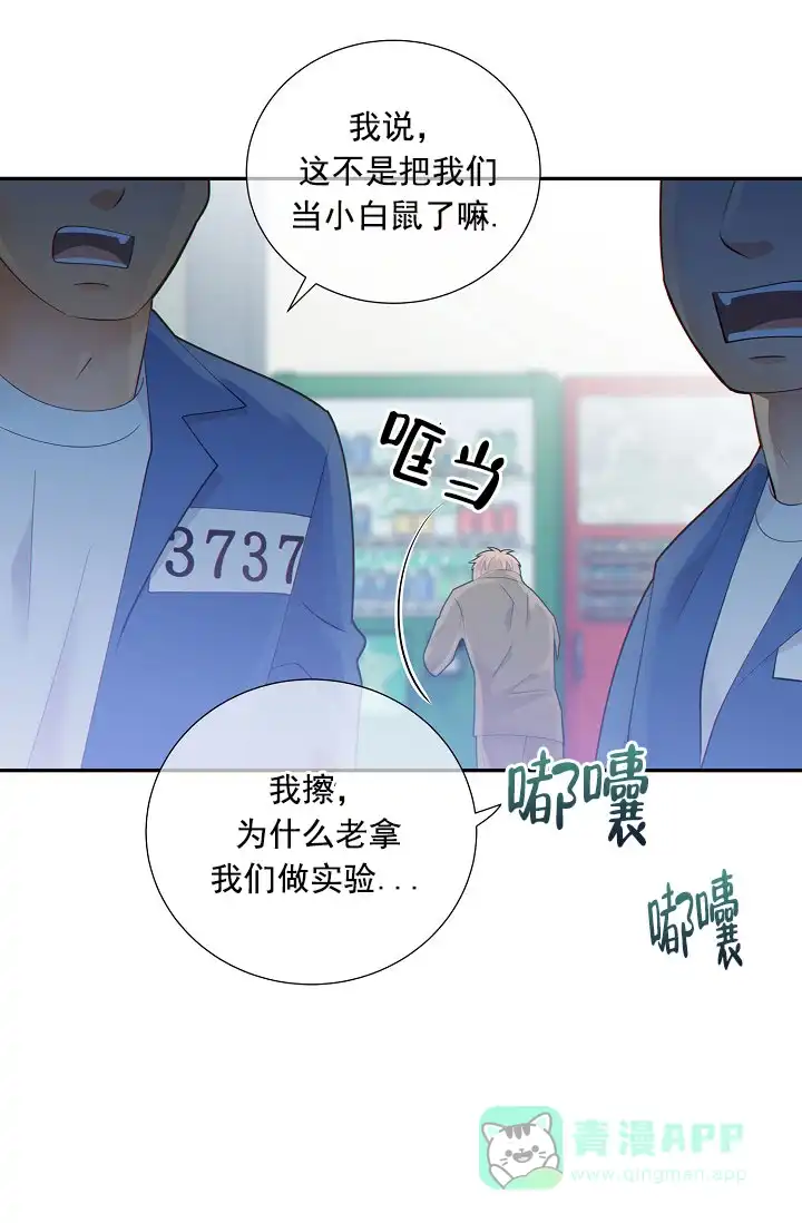 《狗和狼的时间》第43话 第11页