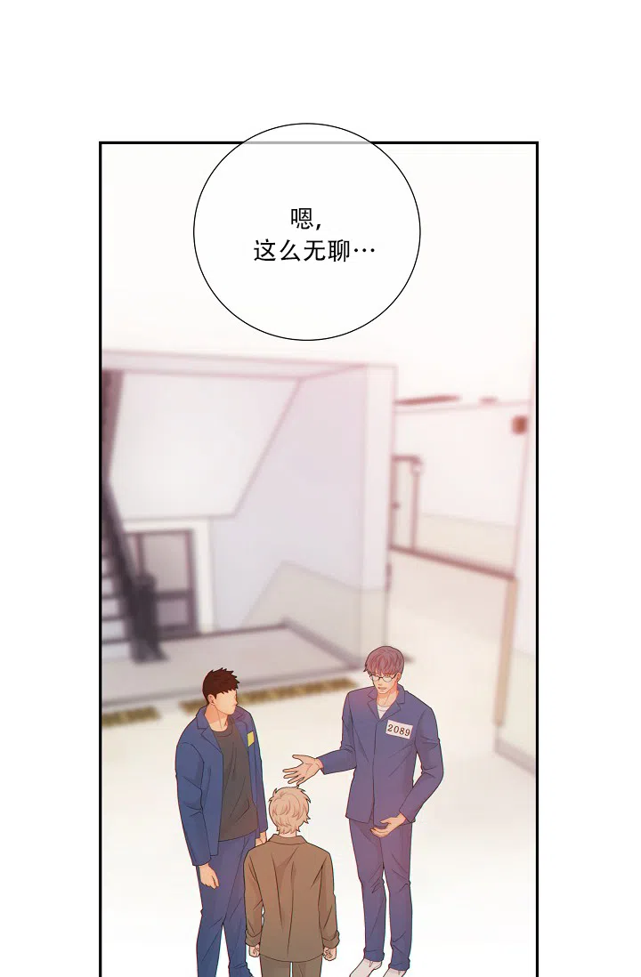 《狗和狼的时间》第71话 第17页