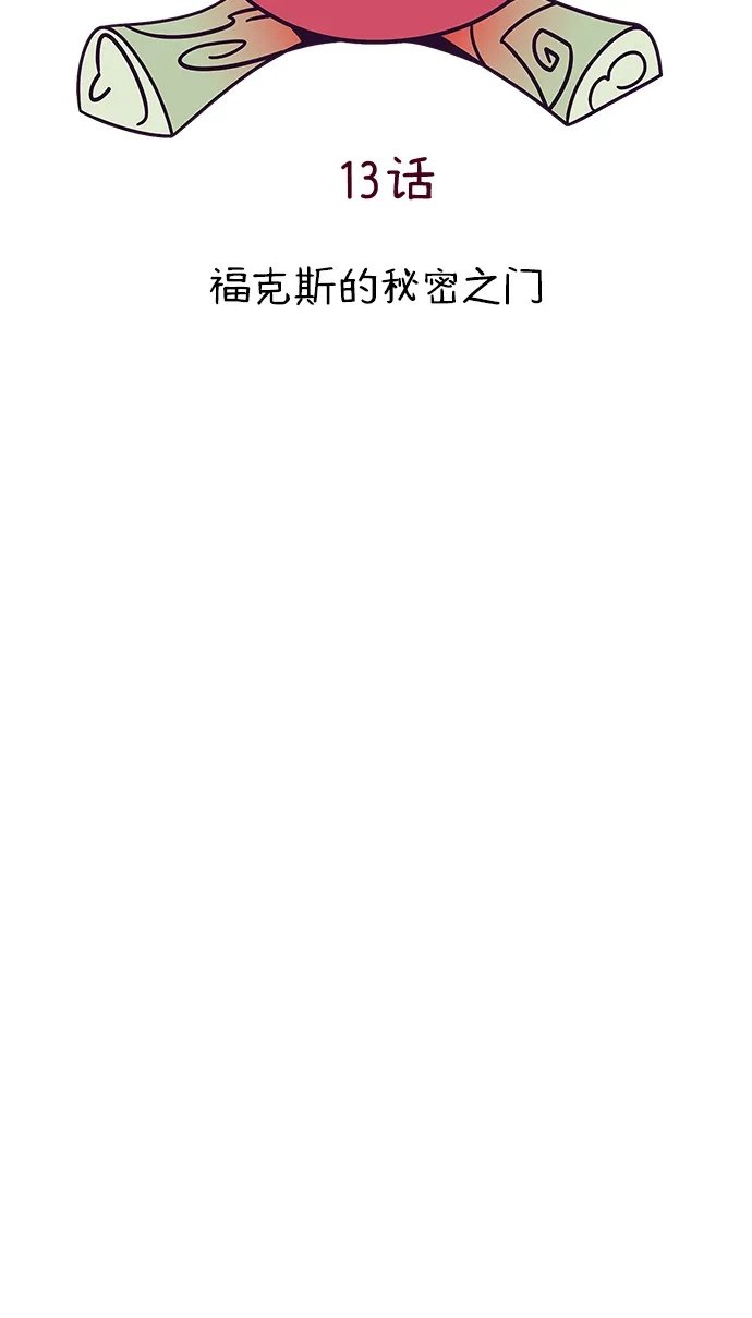 《篝火旁的朋友们》[第13话] 福克斯的秘密之门 第64页