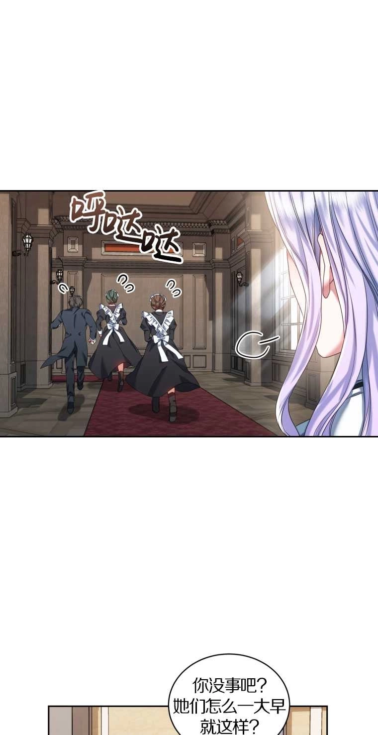 《勾引伯爵小姐的爱人》第13话 第67页
