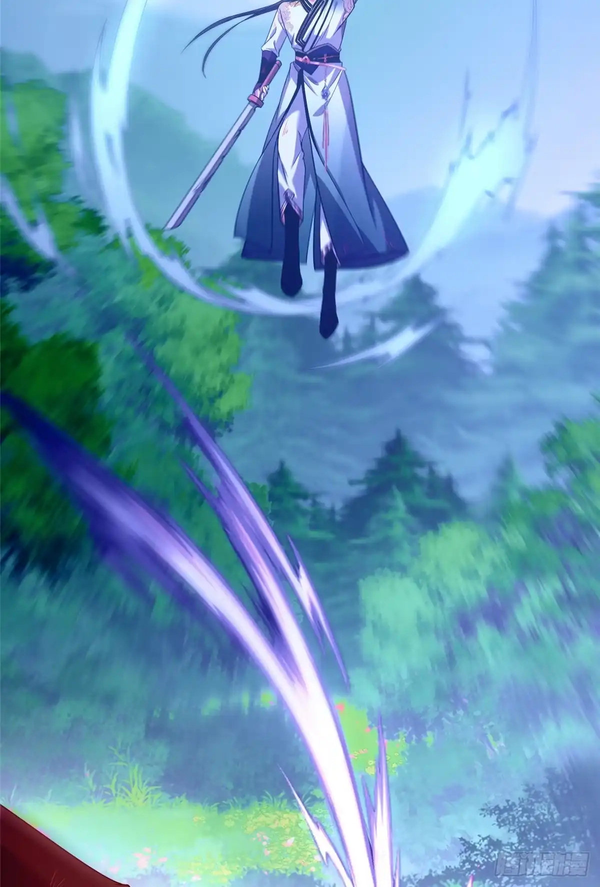 《苟在女魔头身边》11 灵兽魔兔 第13页