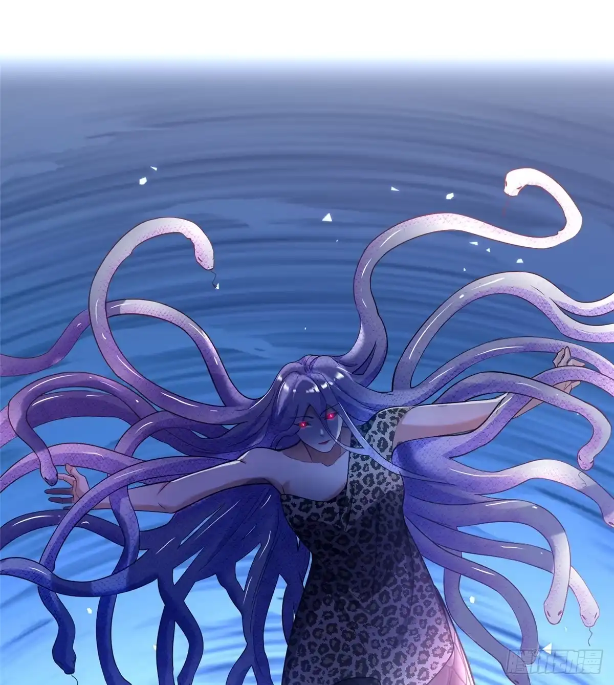 《苟在女魔头身边》13 本命太初刀 第51页