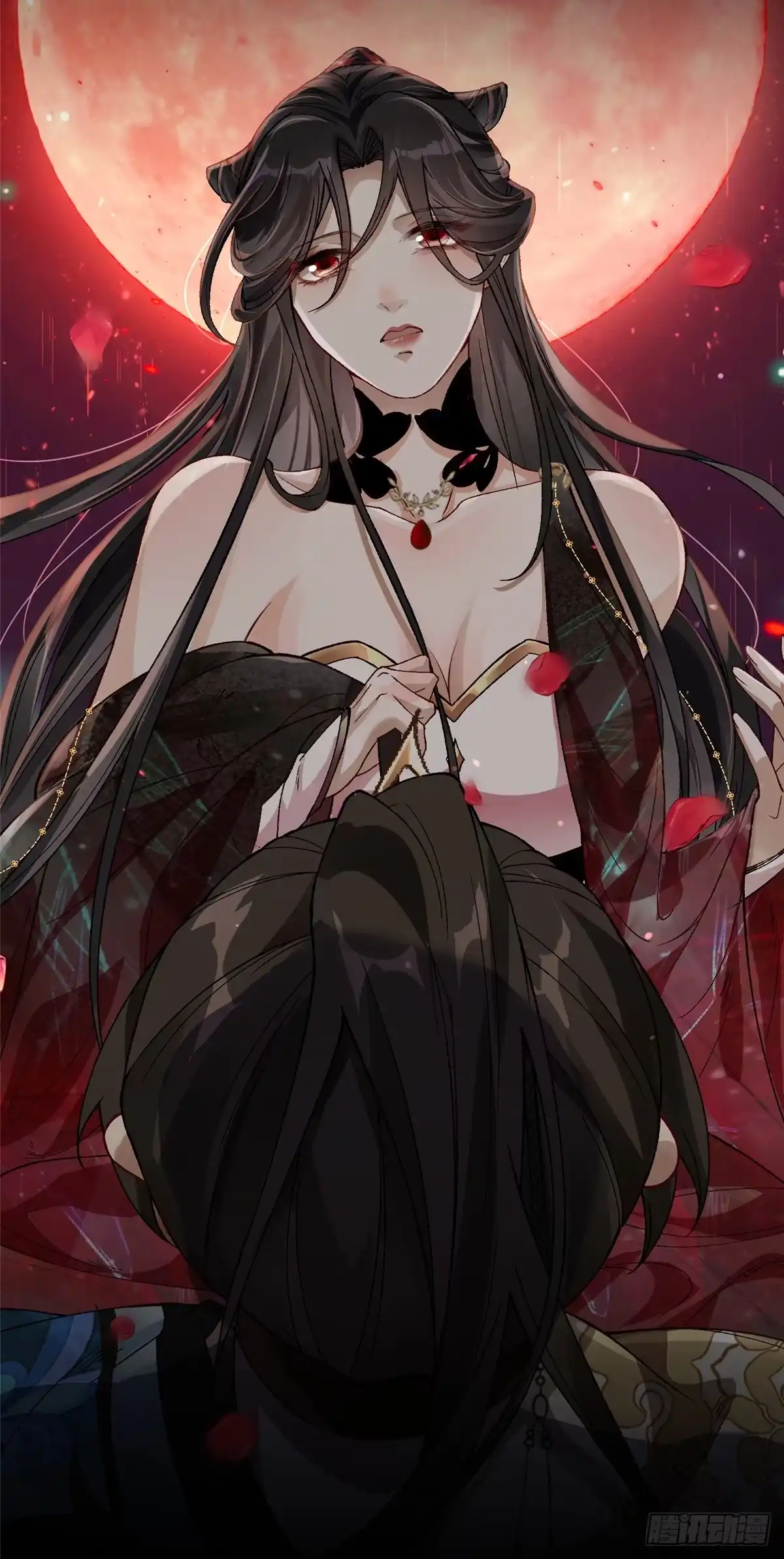 《苟在女魔头身边》上线预告 第5页