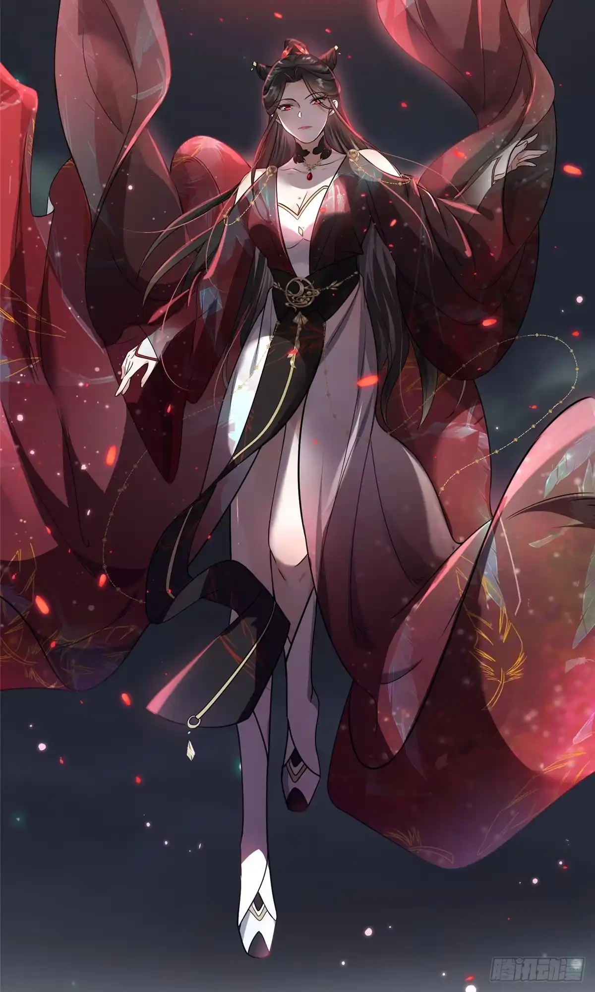 《苟在女魔头身边》19 再见女魔头 第29页