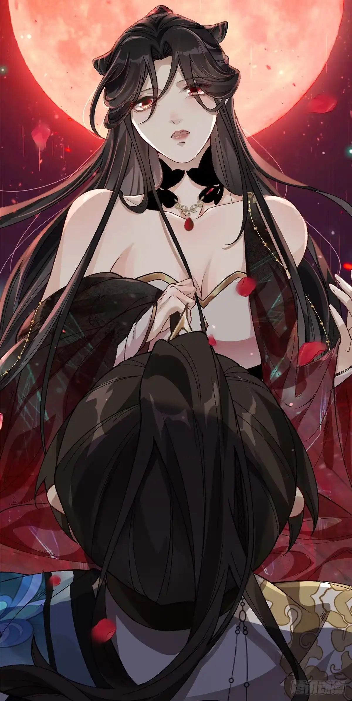 《苟在女魔头身边》01 被女魔头推倒 第26页
