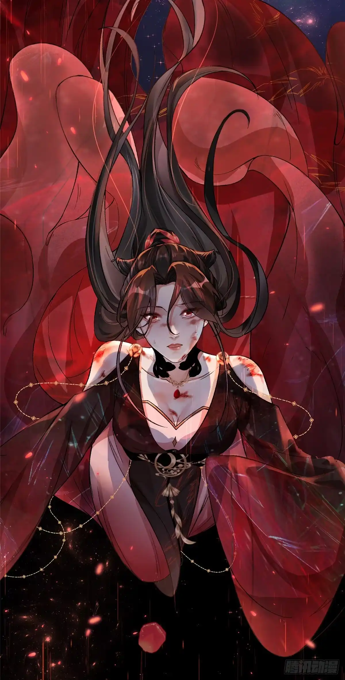 《苟在女魔头身边》01 被女魔头推倒 第23页