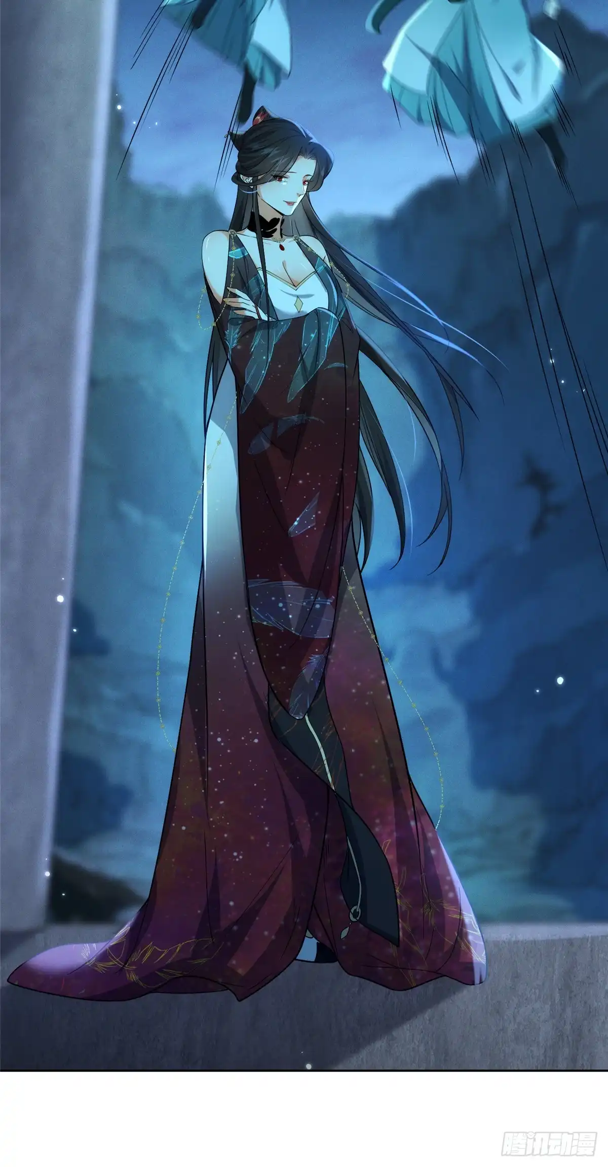 《苟在女魔头身边》29 明月宗的青睐 第21页