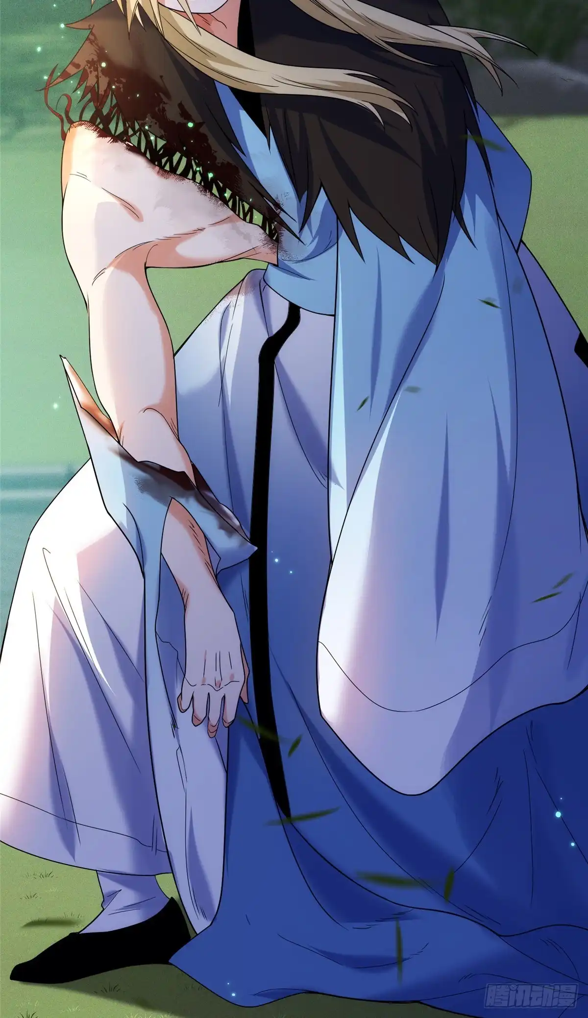 《苟在女魔头身边》40 尸心 第6页