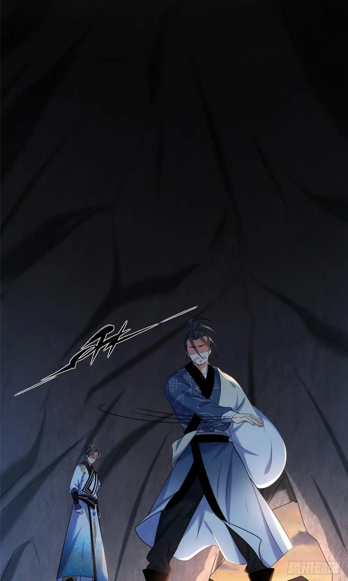 《苟在女魔头身边》47 复活和敌袭 第10页