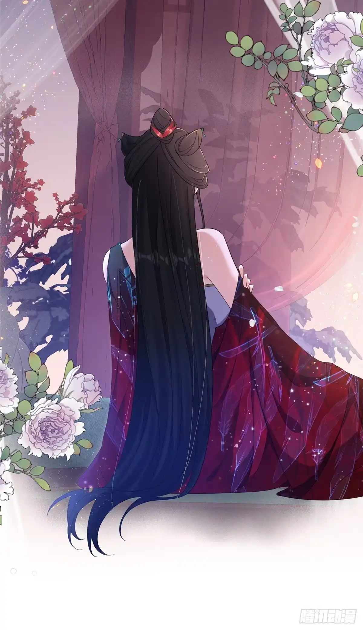 《苟在女魔头身边》05 可惜我不行了 第33页
