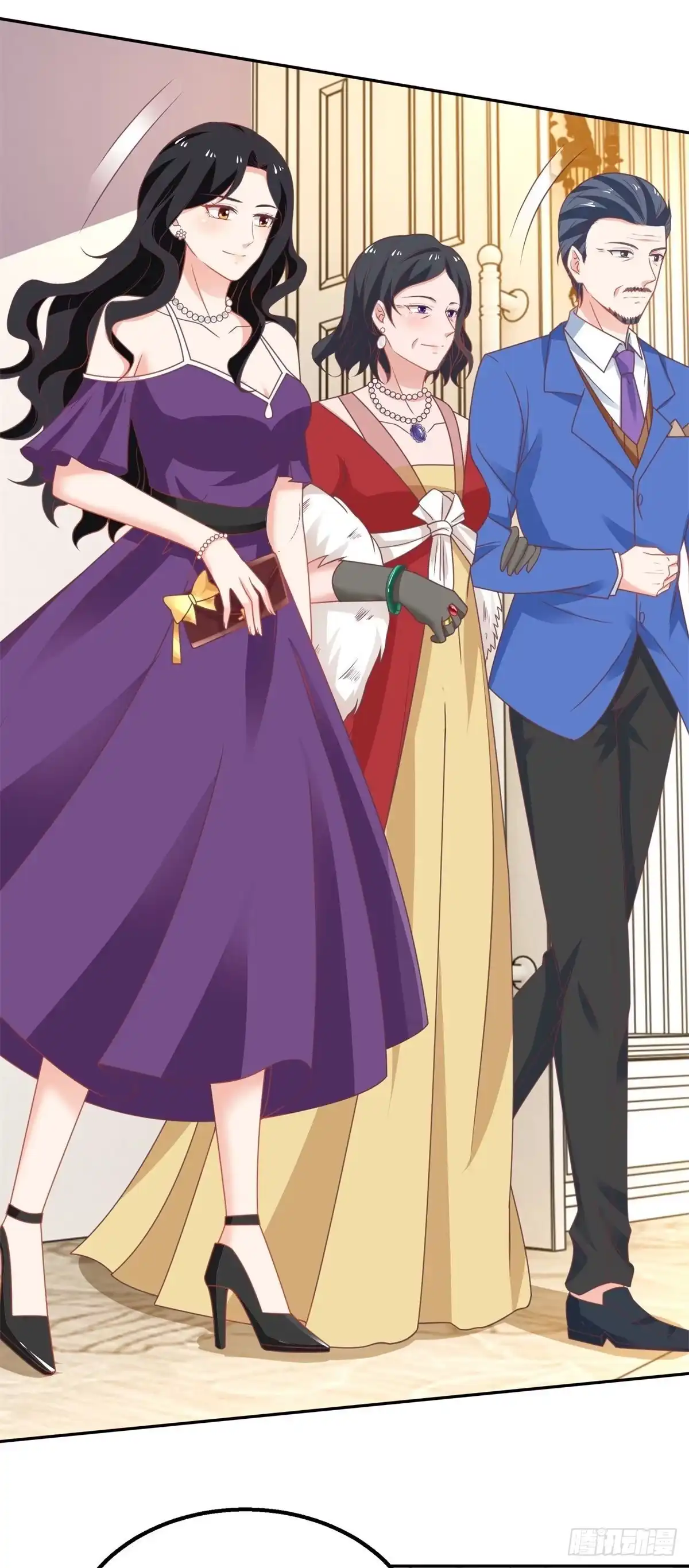 《拐个妈咪带回家》第249话 不能辜负院长 第22页