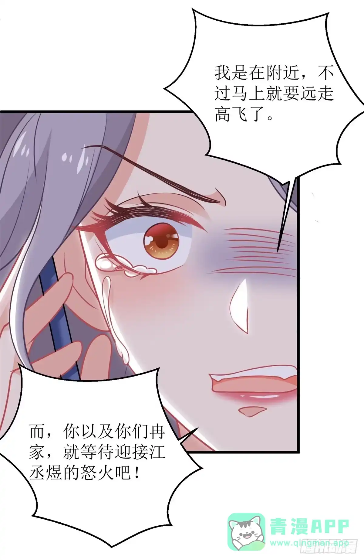 《拐个妈咪带回家》第314话 花言巧语 第21页
