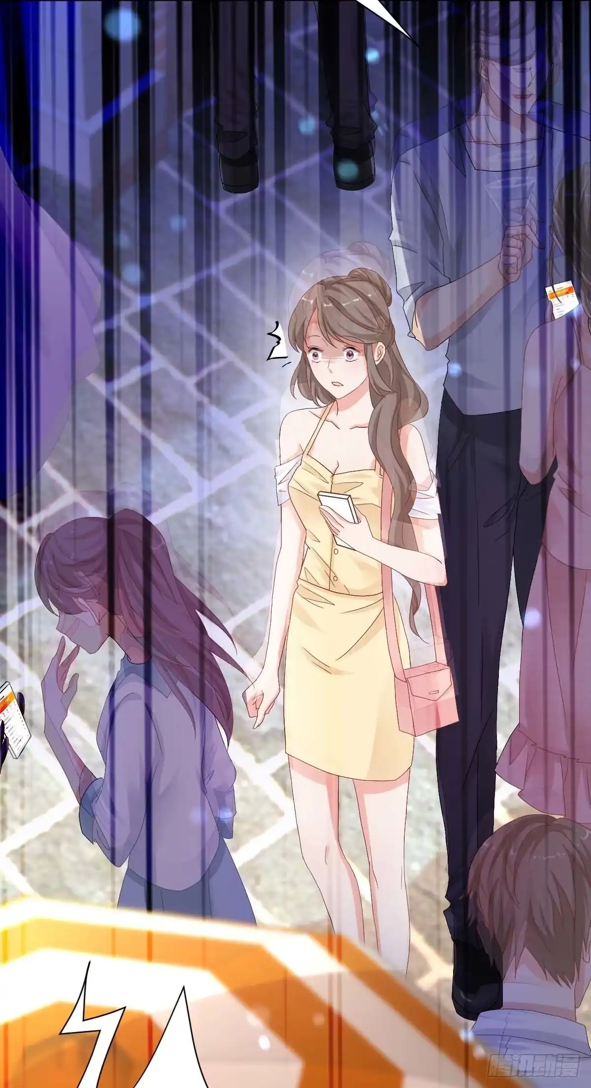 《拐个妈咪带回家》第332话 警告 第20页