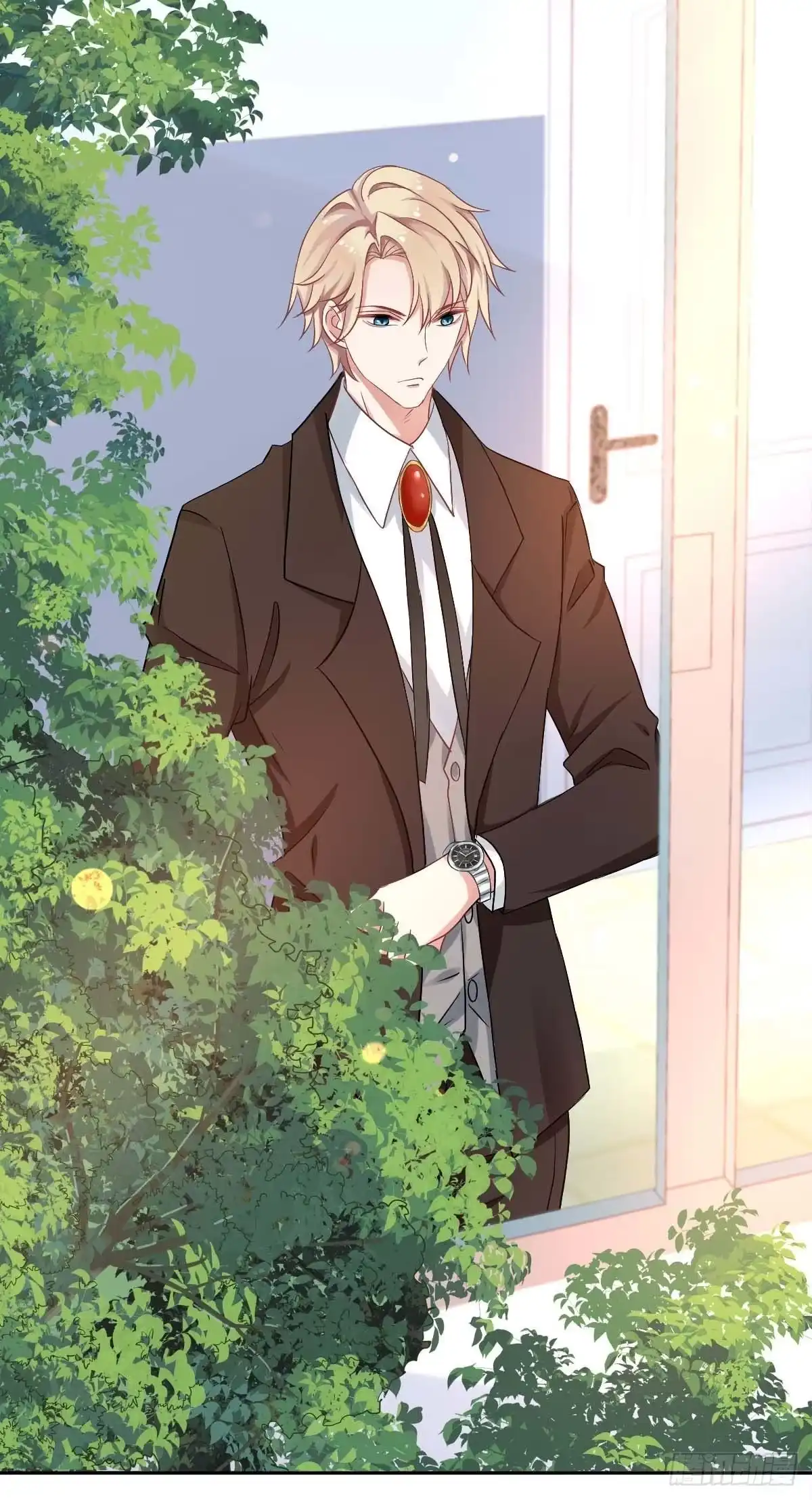 《拐个妈咪带回家》第334话 妈咪醒了 第3页