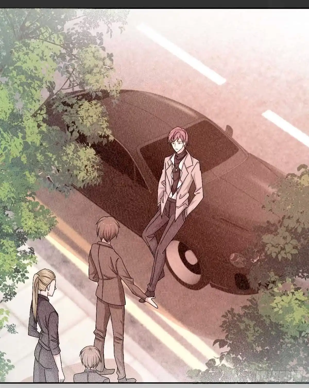 《拐个妈咪带回家》第336话 梁文音跑了 第28页