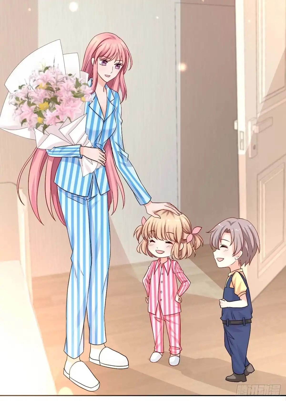 《拐个妈咪带回家》第340话 看望病人 第37页