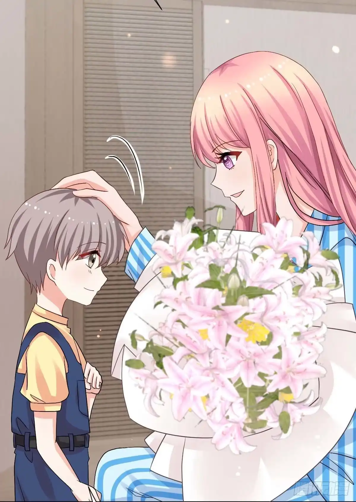 《拐个妈咪带回家》第340话 看望病人 第23页